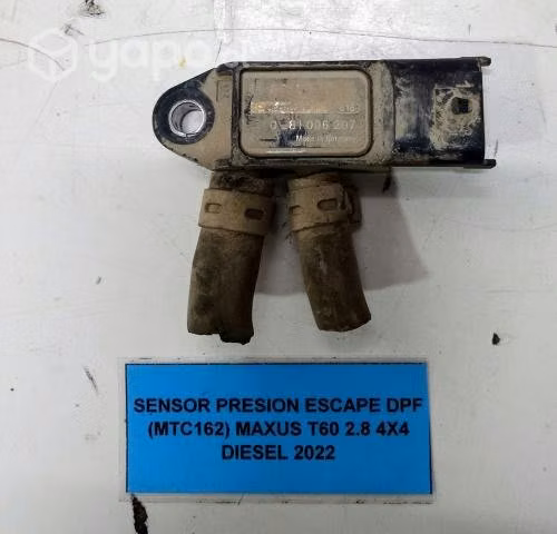Sensor Presion Escape DPF (MTC162) Maxus T60 2.8