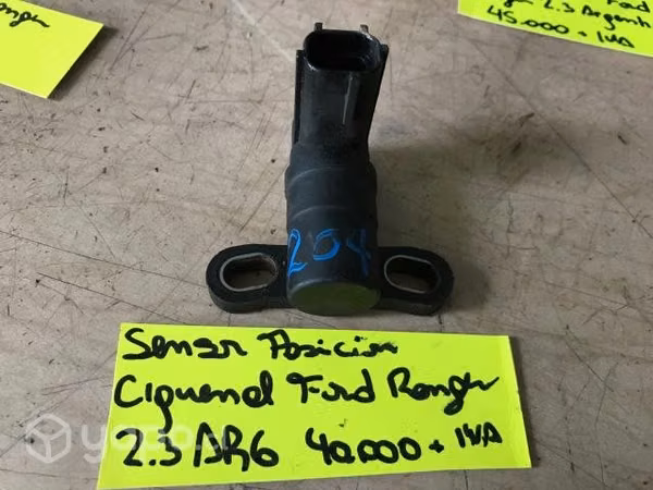 Sensor posicion ciguenal Ford Ranger Argentina 2.3