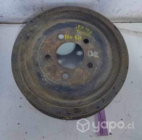Tambor Freno (FRC141) Ford Ranger Arg 2.3 Benc