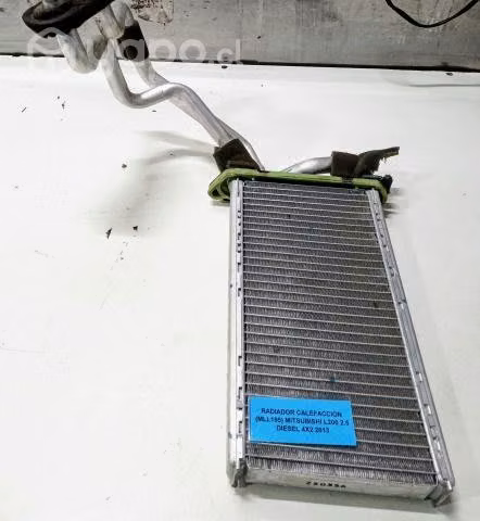 Radiador Calefacción (MLL195) Mitsubishi L200 2.5