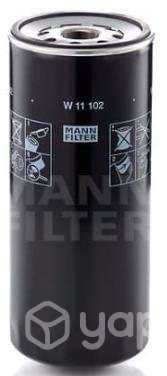 Filtro de aceite mann
