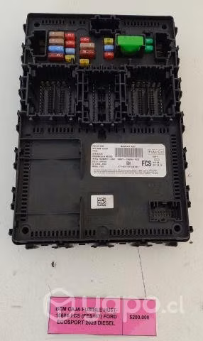 BCM Caja Fusible HU5T-15604-FCS (FES167) Ecosport