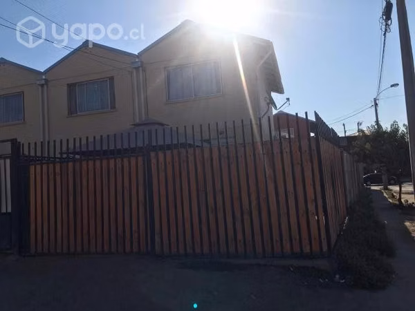 Casa en Rancagua de 2 habitaciones