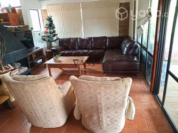 VASS vende parcela con tinaja 4D 3B Limache