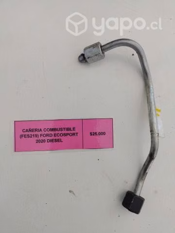 Caneria Combustible (FES219) Ford Ecosport 2020