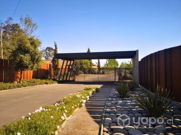 Parcela en Condominio Junquillar - Sector Las Rastras Talca