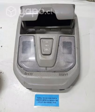 Farol Techo Con Porta Lentes (MTB134) Maxus T60