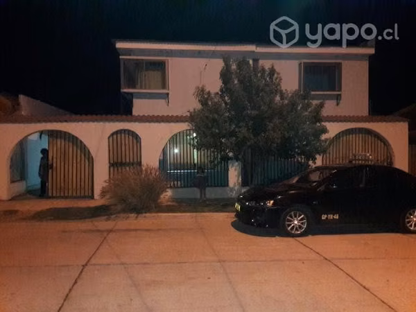 Arriendo departamento