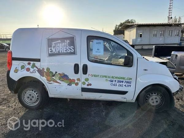Motor ensamble culata carter fiat fiorino city 1.4