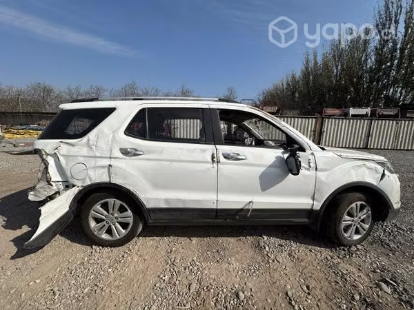 Caja cambio changan cx70 luxury 1.6 2018 mec (ccx0