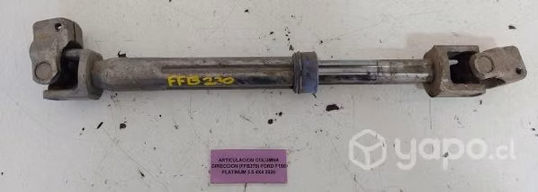 Articulacion Columna Dire (FFB270) Ford F150 3.5