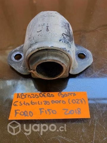 Abrazadera barra estabilizadora delant (027) F150