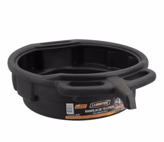 Bandeja de aceite 15lts