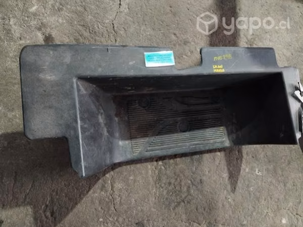 Moldura Cubre Zócalo Delantera Izq Maxus V90 Cargo