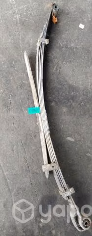 Paquete Resorte Trasero (MLL206) Mitsubishi L200 2