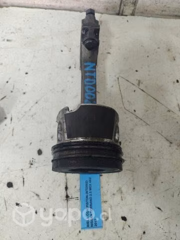 Biela Con Piston (NTD002) Nissan Terrano 2.5 Mex