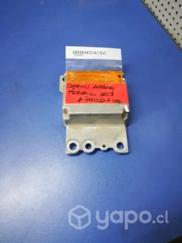 Cajetín Airbag Nissan Terrano 2002 al 2014