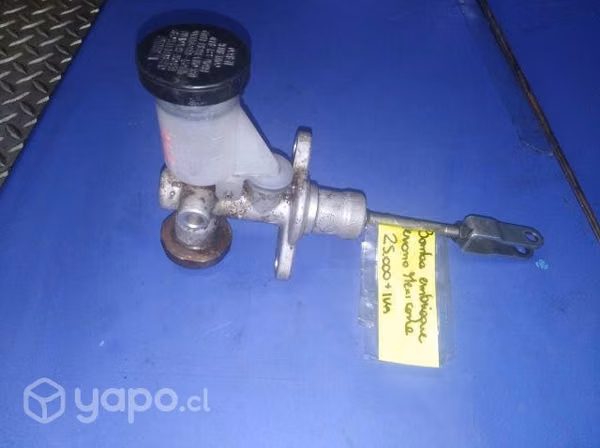 Bomba embrague Nissan Terrano 2002 al 2014
