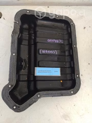 Carter Motor (NST001) Nissan Terrano 2010 2.5