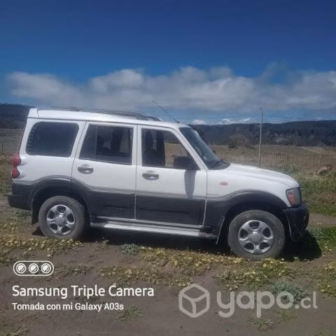 Mahindra Scorpio 2.2