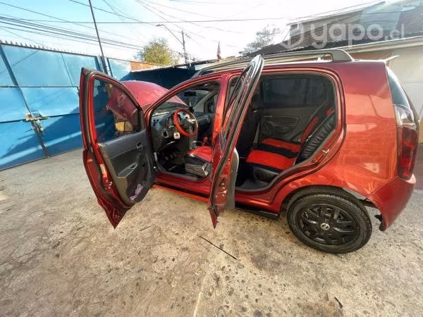Se vende Chery face 1.3 . Transferible SIN multa,