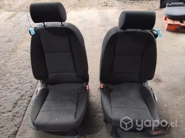 Juego Asientos (AAB002) Audi A3 1.6 Mec 4x2 2008