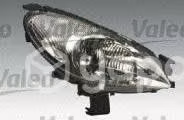 Foco optico izquierdo citroen xsara picasso 2003-2