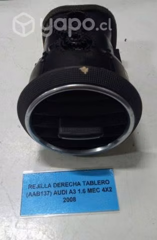 Rejilla Derecha Tablero (AAB137) Audi A3 1.6 MEC