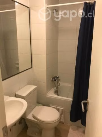 Arriendo departamento amoblado