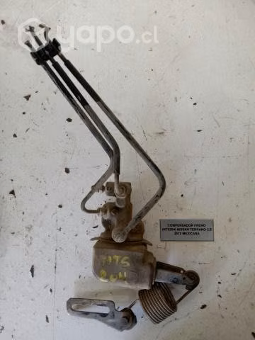 Compensador Freno (NTS204) Nissan Terrano 2.5 2012