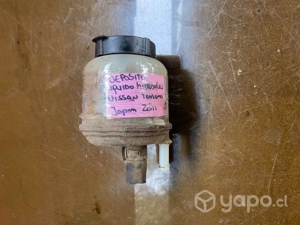 Deposito liquido hidraulico Nissan Terrano 2011