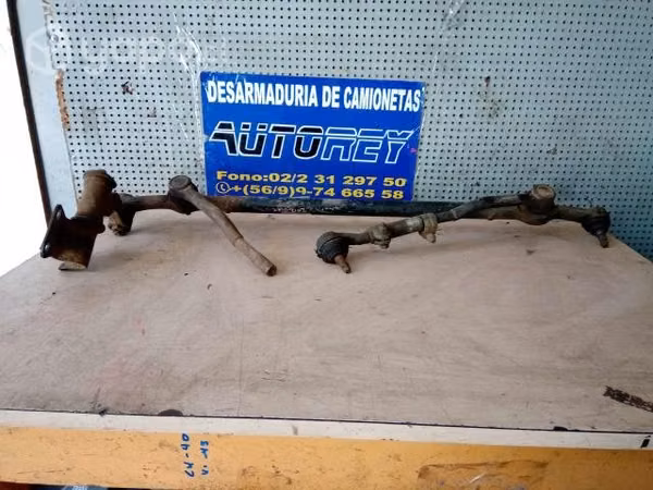 Juego barras direccion Nissan Terrano 2012 - 2014