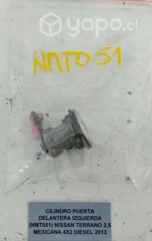 Cilindro Puerta Del Izq (NMT051) Terrano 2.5 MX