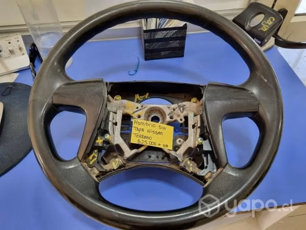 Manubrio sin tapa Nissan Terrano