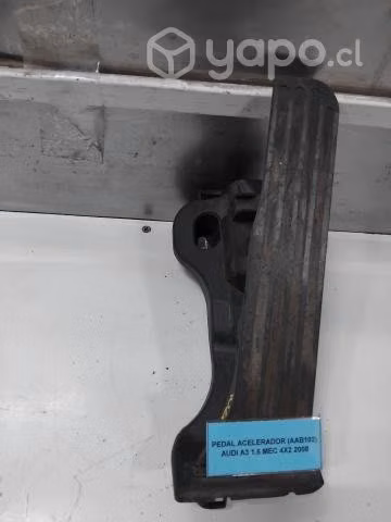 Pedal Acelerador (AAB102) Audi A3 1.6 Mec 4x2 2008