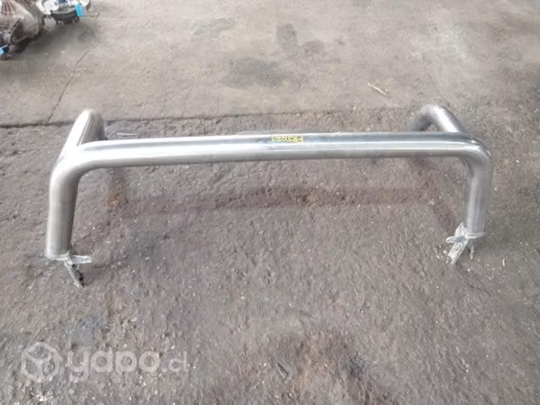 Barra Antivuelco Cromada (FRJ021) Ford Ranger 3.2