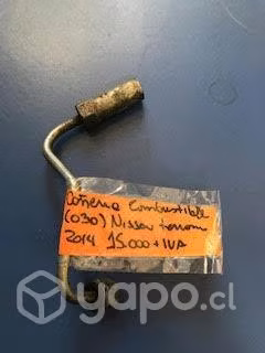 Caneria combustible (030) Nissan Terrano Mexico