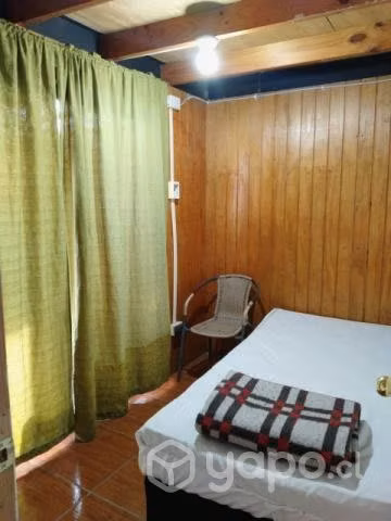 Arriendo pieza