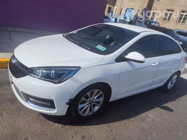 Vendo chery arrizo5