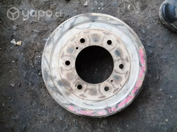 Tambor Freno Nissan Terrano 4x2 2011