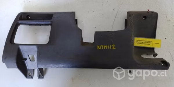 Tapa Inferior Izq Tablero (NTM112) Terrano 2.5 Mex