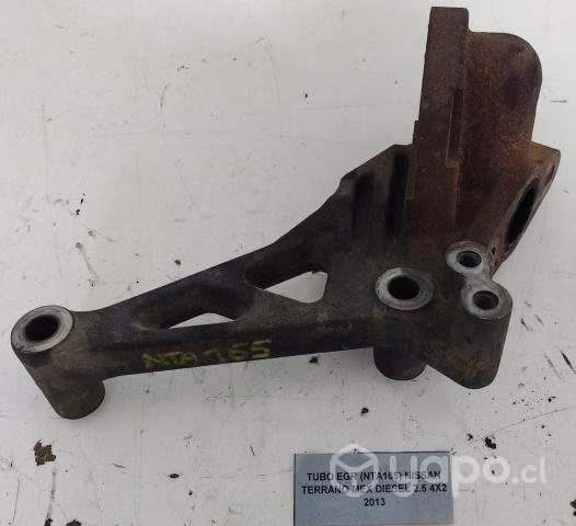Tubo EGR (NTA165) Nissan Terrano Mex Diesel 2.5