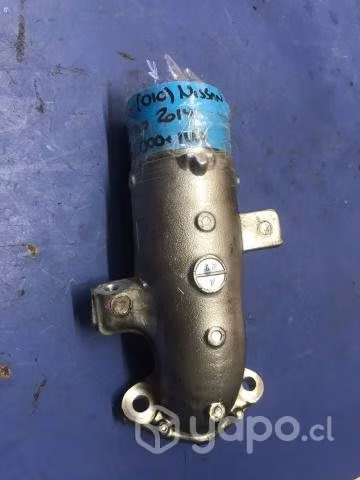 Tubo (010) Nissan Terrano 2014