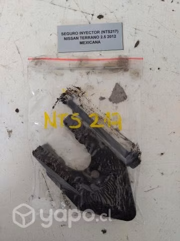 Seguro Inyector (NTS217) Nissan Terrano 2.5 2012 M