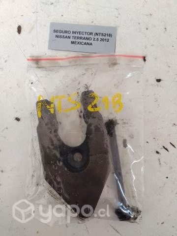 Seguro Inyector (NTS218) Nissan Terrano 2.5 2012 M