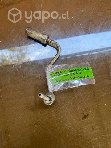 Caneria combustible (038) Nissan Terrano Mex 2014