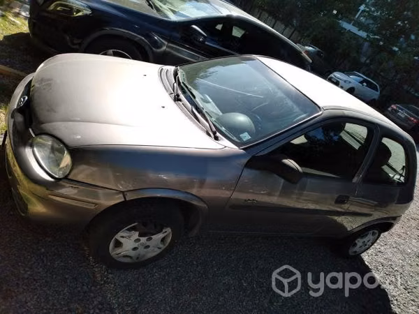 Chevrolet corsa 2004