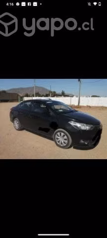 Toyota Yaris GLI 2017 full equipo