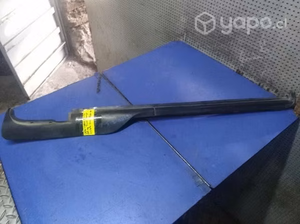 Moldura lame vidrio pta del izq Ranger 2.3 2002-12