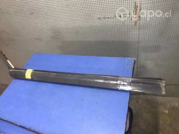 Moldura lame vidrio puerta del der Ford Ranger Arg
